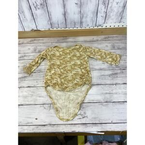 Kate quinn organic woods collection long sleeve bodysuit 28-24M